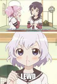 To Alucard2401 Anime Yuru Yuri By Raphaelp Meme Center
