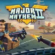Major Mayhem 2 Mod Apk Android 1 03 Unlimited Coins Blueprints Android Mayhem Mod