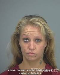 Amber Coffelt Mugshot
