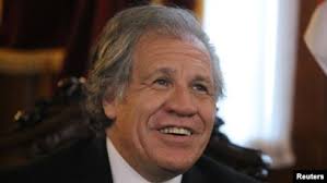 OAS Chief: Harsher Sanctions Needed Against Venezuela, Targeting Oil