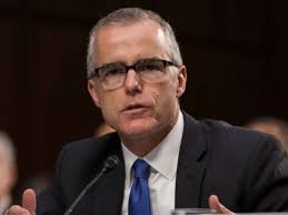 McCabe showed 'lack of candor' with Comey: DOJ inspector general ...