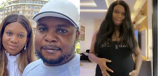 Sandra Iheuwa Reacts After Husband Threw Her Out of The House Just 5 Months  After Marriage