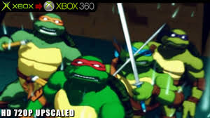 La inevitable nostalgia deja paso a una sensación agridulce tras las primeras partidas. Teenage Mutant Ninja Turtles 3 Mutant Nightmare Gameplay Xbox Hd 720p Xbox To Xbox 360 Youtube