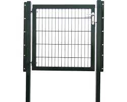 Gartentor schloss │ wir haben die aktuellen schlösser für ihr gartentor unter die lupe genommen hinweise zum einbau ratgeber verbraucherportal. Einzeltor 100 X 160 Cm Grun Bei Hornbach Kaufen