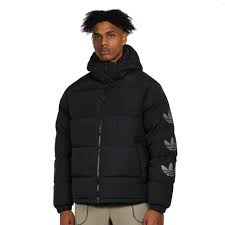2,392 items on sale from $30. Adidas Down Blocked Puffer Jacket With Reflective Trefoils Black Hhv