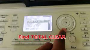 Best off using the cd that came with the machine as long as the cd contains the drivers for your. Fix Problem Konica Minolta Bizhub 206 226 195 C221 215 Maintenance Call M2 Youtube