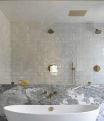 zellige weathered white square 4 x4 x3 8 white bathroom tiles tile bathroom bathroom design