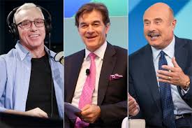 David drew pinsky, commonly known as dr. Tv Doctors Like Dr Phil Dr Oz Keep Blowing It When Talking Coronavirus Ew Com