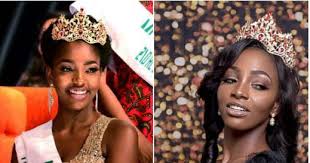 Image result for Miss Nigeria Chioma Obiadi declares