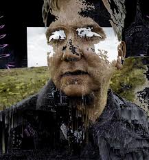 Arachnocapitalist. (Artist is John Shrader)