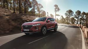 2018 Hyundai Santa Fe 4k Wallpaper Hd Car Wallpapers Id 9681