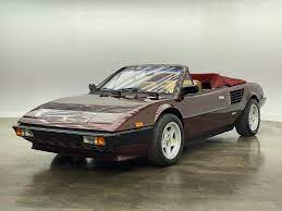 Check spelling or type a new query. 1985 Ferrari Mondial Quattrovalvole Cabriolet Classic Italian Cars For Sale