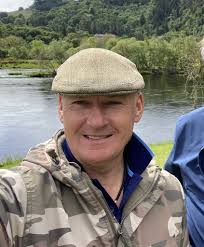 Jock Monteith Salmon Fishing Scotland