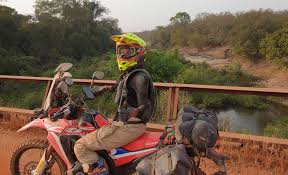 Previously the inflatable rafts were very sensitive. Africa Archives Givi Explorer