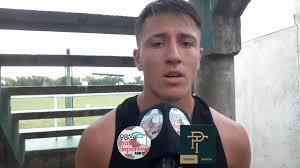 🎙"ERA IMPORTANTE NO PERDER EN CASA, LA ACTITUD NO FALTÓ", AFIRMÓ JOAQUÍN  VERA, DE FERRO DE ALVEAR, ⚽Tras el empate 0-0 en el debut en el "11 de  julio", uno de los refuerzos de Ferro de Alvear, Joaquín ...