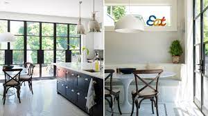 This charming cottage kitchen by california's alison kandler interior design instantly transports you to the french countryside. Interior Design Classic Bistro Style Kitchen Packed With Storage Youtube