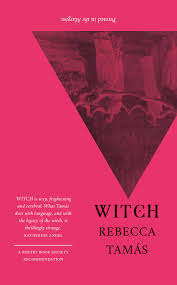 Witch Rebecca Tamas 9781908058621 Amazon Com Books