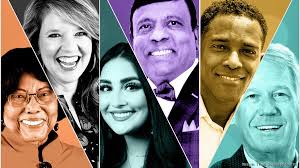 Meet Triad Business Journal's second group of 40 Under 40 award winners