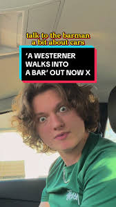 A Westerner Walks Into a Bar