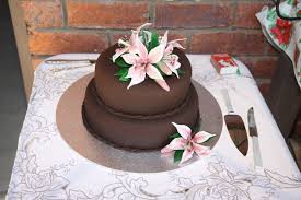 Birthday Cake For Mother In Law Mother In Law 60th Birthday Cake Decorated With Her Favourite Flowers 60th Birthday Cakes Flower Cake Cake