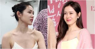 List of my favorite son ye jin movies. Hyunbin Son Ye Jin As Soon As He Announced Sweet News Was In A Regrettable Situation World Today News