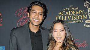 The Young and The Restless' Abhi Sinha Is Engaged to Helen Kim