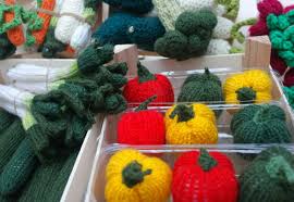 Du Zuerst Obst Und Gemuse Aus Wolle Obst Hakeln Lebensmittel Hakeln Obst Und Gemuse