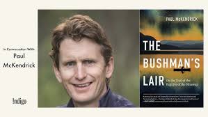 In Conversation With: Paul McKendrick