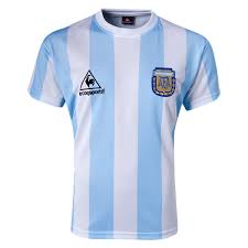 Enjoy highlights and all goals of every mexico 1986 match. Argentina Retro 1986 Yoursoccerjersey