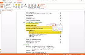 Go to view > tools > comment > open then, click on the highlighter or comment ballon tool (whichever one you want to change) and move over to the . on the tool bar the 2nd choice is color picker How To Change The Text Highlight Color In Nitro Pdf Reader Quora
