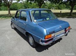 Image result for Turquoise 1977 Renault