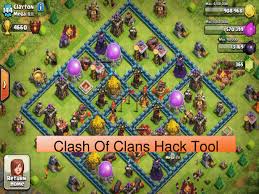 Our gems and gold generator. Clash Of Clans Hack Tool Pptx Powerpoint