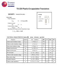 We did not find results for: C2073 Datasheet Pdf Transys Electronics Limited