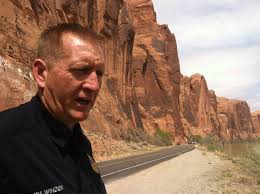 Former Salt Lake County sheriff, a Democrat, endorses Republican Justin  Hoyal for the seat