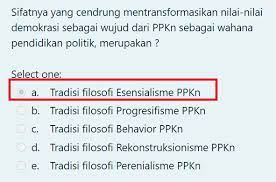 Kunci jawaban riviu pembelajaran pgsd mata pelejaran pkn seri guru belajar mandiri calon guru asn pppk. Kunci Jawaban Reviu Pembelajaran 5 Ppkn Sd Seri Pppk Info Pendidikan Terbaru