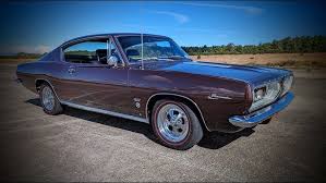 Image result for Turbine Bronze 1967 Barracuda