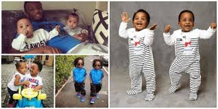 Desmond elliot (born desmond oluwashola elliot; 7 Nigerian Celebrities With The Cutest Twins Ever Photos Page 2 Of 4