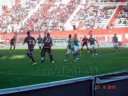 Estudiantes la plata el porvenir vs. Huracan Vs Lanus Fecha 21 Primera Division 2015