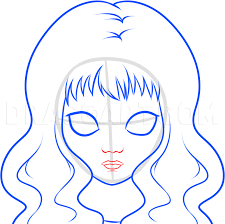 Get unlimited access to thousands of free and premium classes. How To Draw Big Eyes Step By Step Drawing Guide By Dawn Dragoart Com