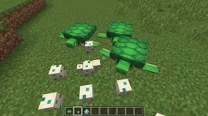 Turtles will spawn in the overworld on beaches, but not in cold weather or stone shores. How To Get Scutes In Minecraft