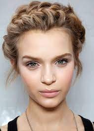 Beaucoup D Idees Diy Pour Une Coiffure De Soiree Facile Tuto Coiffure Cheveux Court Coiffure Soiree Cheveux Courts