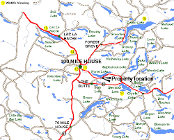 We have located 6 senior home facilities in 100 mile house, british columbia and 1 nearby. 100 Mile House Bc Cariboo Recreational Property