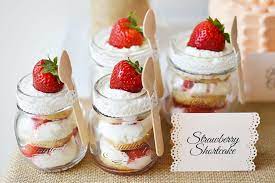Rustic Experience Dessert Table By Sweet Society Desserts Strawberry Dessert Recipes Mason Jar Desserts