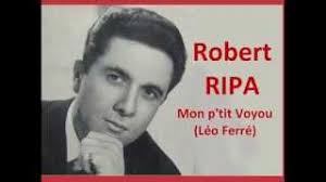 ROBERT RIPA Mon p'tit voyou