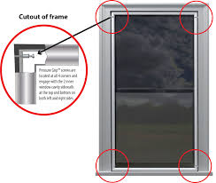 A storm window is an additional window that is installed over top of your existing windows to add wind protection and provide more extensive insulation, all removable storm windows are usually installed on the exterior of your existing windows but can also be installed on the interior if preferred. Storm Snaps