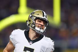 is the saints quarterback of the future already on the