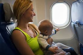 Top Tips For Flying With A Baby For The First Time Shared By Mums And Dads Themselves Mirror Online