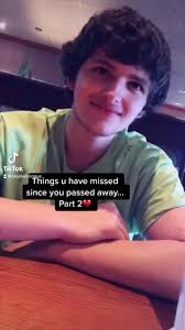 #greenscreenvideo #griefandloss #liveforjared #mentalhealthmatters Part two  there so much more u are going to miss.💔