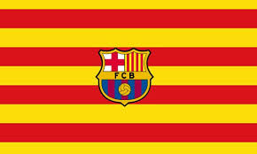 Barca To Wear Colours Of Catalan Flag 13 14 Kits Football Shirt Blog Barca Flag Flag Colours