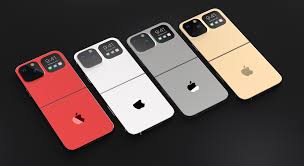 Launch the inbuilt photos app and open an image on full screen. Iphone Flip Foldable Smartphone Letsgodigital